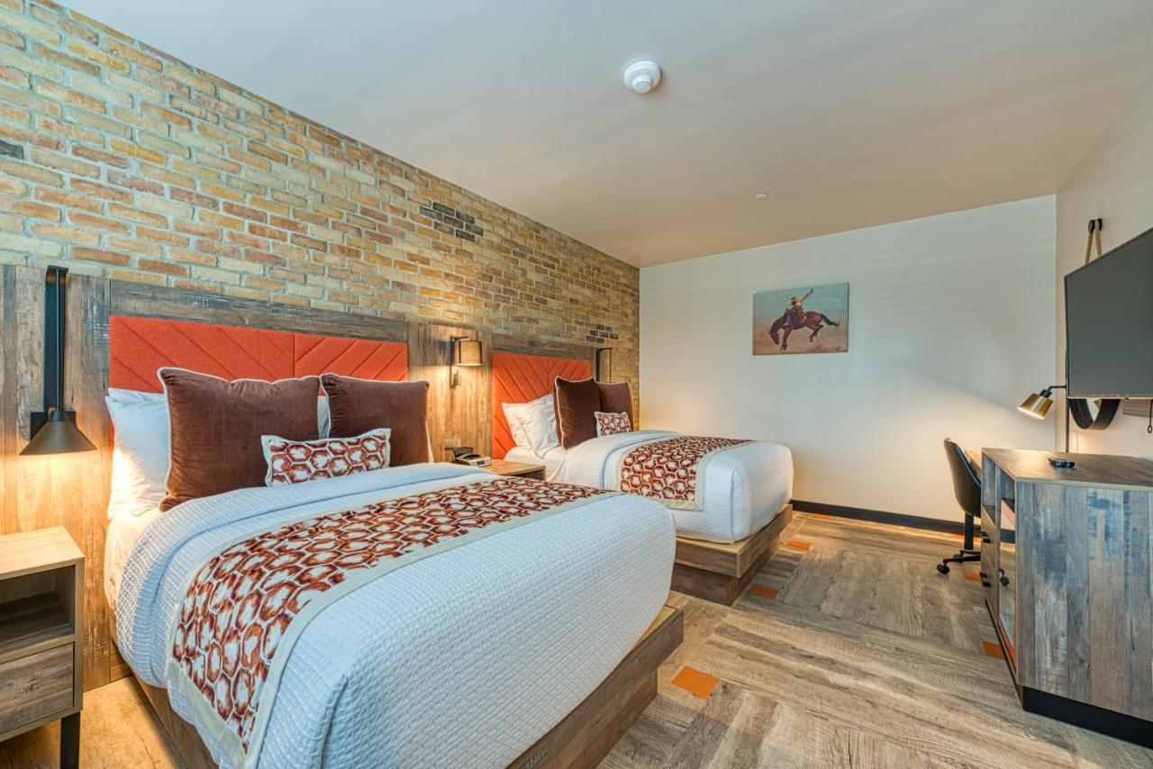 Hotel Lexen Newhall & Santa Clarita - Near Six Flags Magic Mountain Exteriör bild