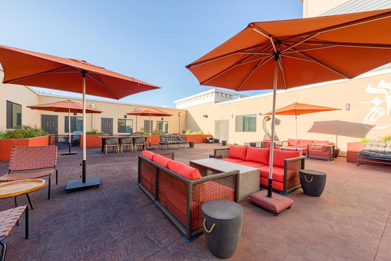 Hotel Lexen Newhall & Santa Clarita - Near Six Flags Magic Mountain Exteriör bild