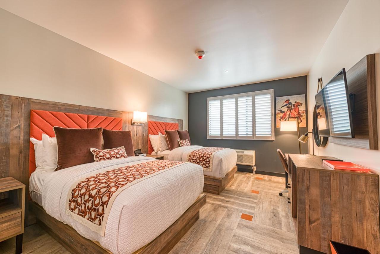 Hotel Lexen Newhall & Santa Clarita - Near Six Flags Magic Mountain Exteriör bild