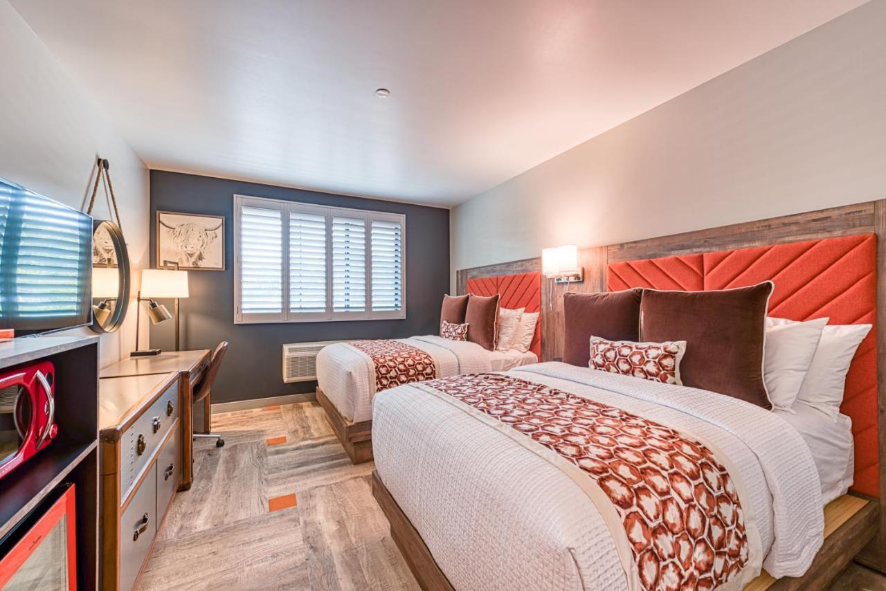 Hotel Lexen Newhall & Santa Clarita - Near Six Flags Magic Mountain Exteriör bild
