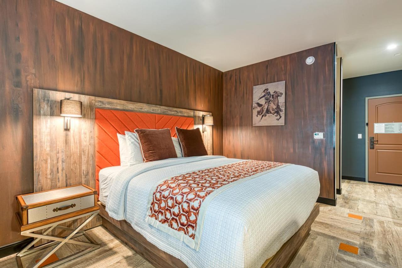 Hotel Lexen Newhall & Santa Clarita - Near Six Flags Magic Mountain Exteriör bild