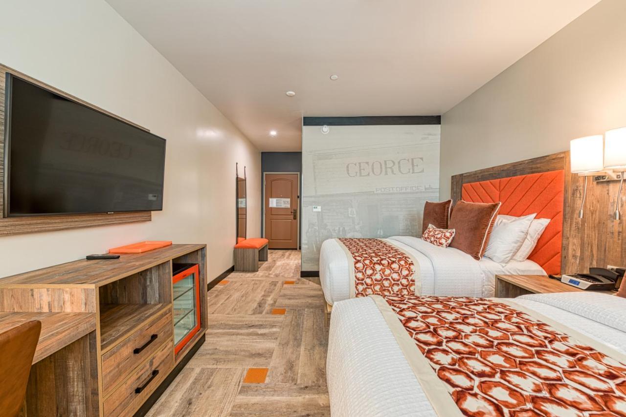 Hotel Lexen Newhall & Santa Clarita - Near Six Flags Magic Mountain Exteriör bild