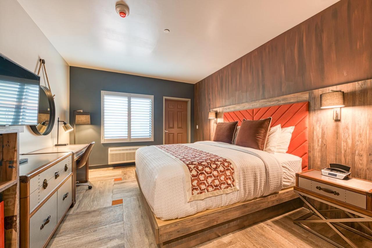 Hotel Lexen Newhall & Santa Clarita - Near Six Flags Magic Mountain Exteriör bild