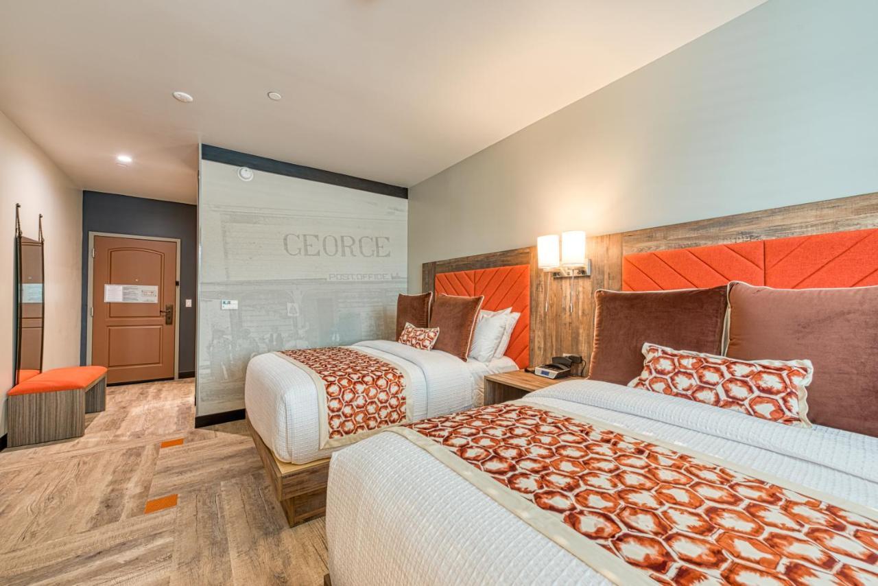 Hotel Lexen Newhall & Santa Clarita - Near Six Flags Magic Mountain Exteriör bild