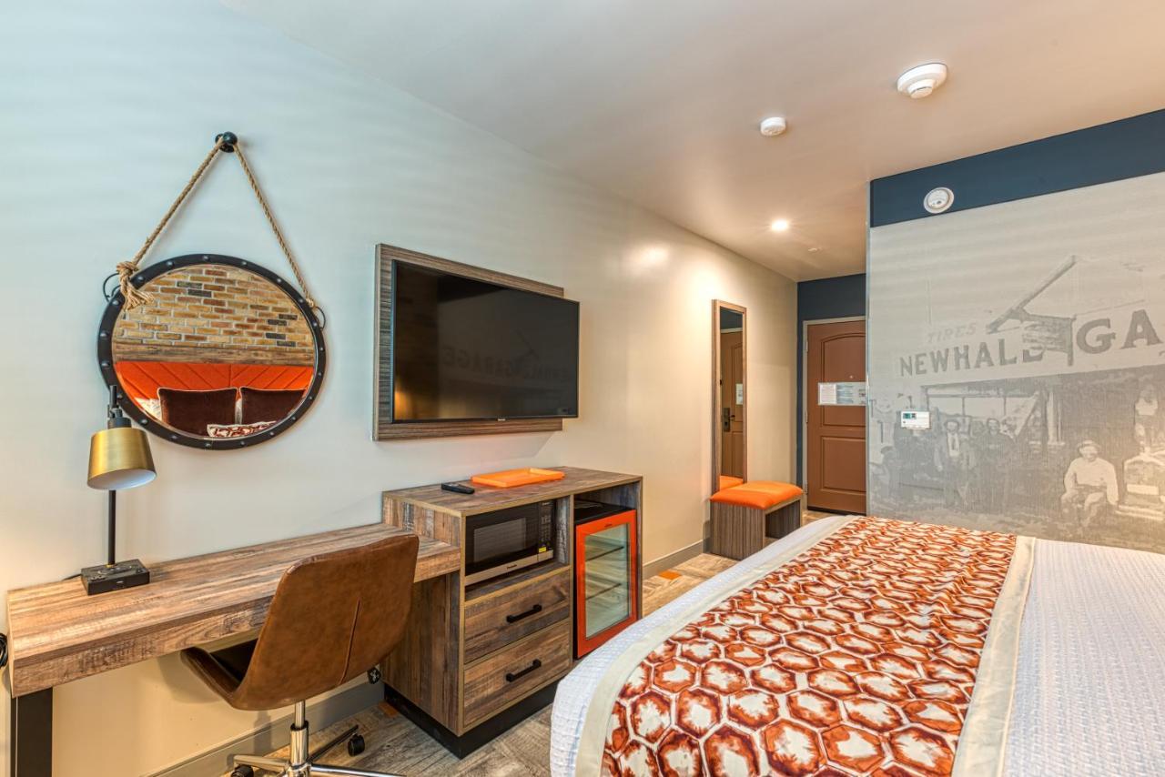 Hotel Lexen Newhall & Santa Clarita - Near Six Flags Magic Mountain Exteriör bild