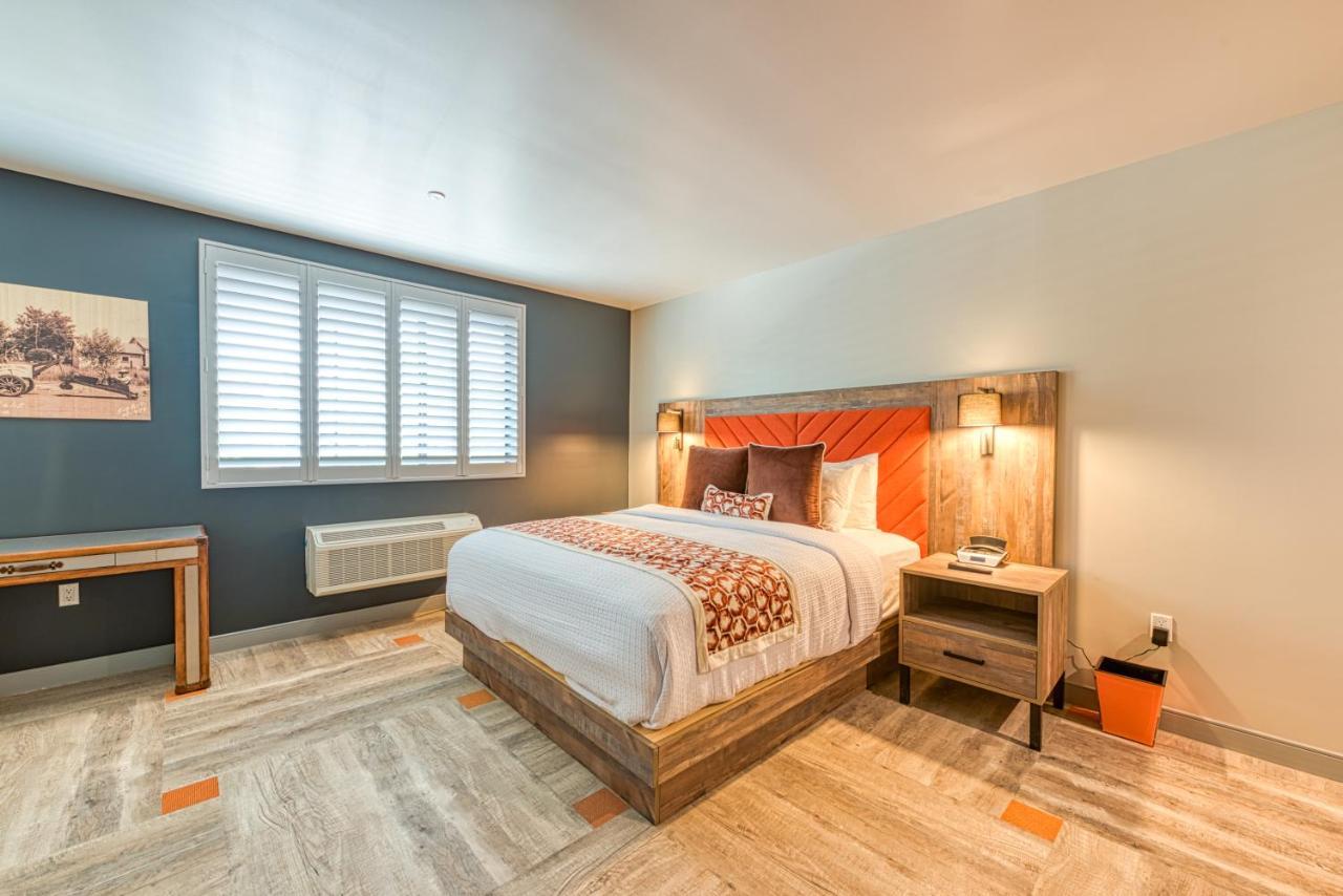 Hotel Lexen Newhall & Santa Clarita - Near Six Flags Magic Mountain Exteriör bild