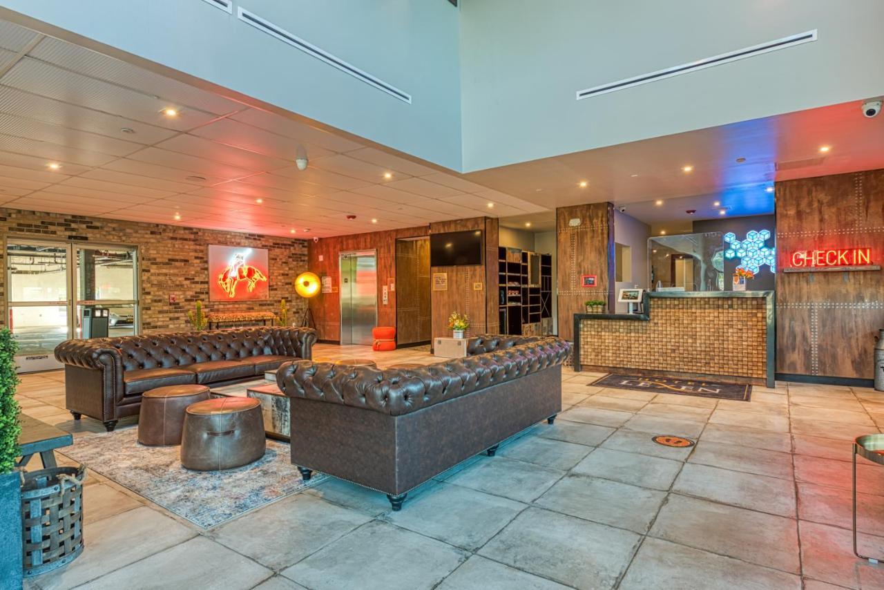 Hotel Lexen Newhall & Santa Clarita - Near Six Flags Magic Mountain Exteriör bild