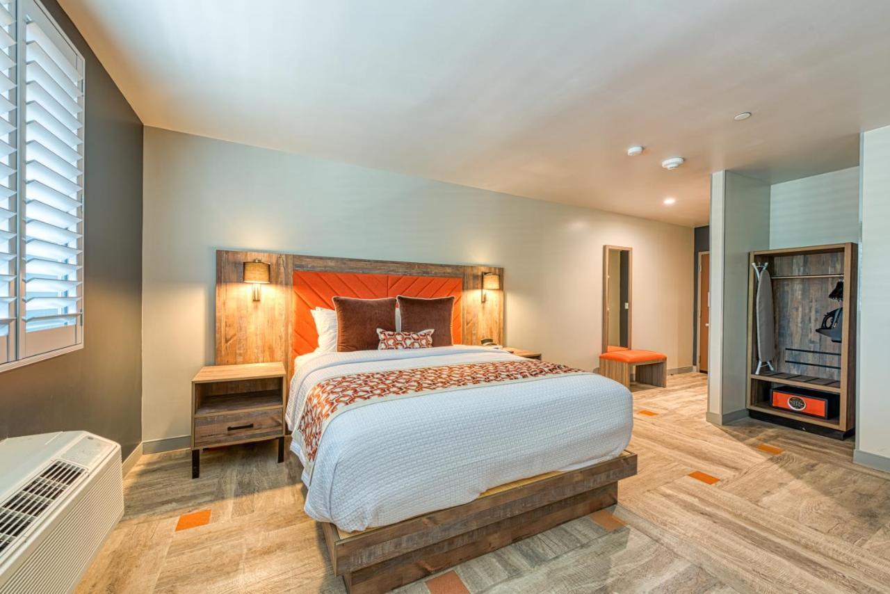 Hotel Lexen Newhall & Santa Clarita - Near Six Flags Magic Mountain Exteriör bild