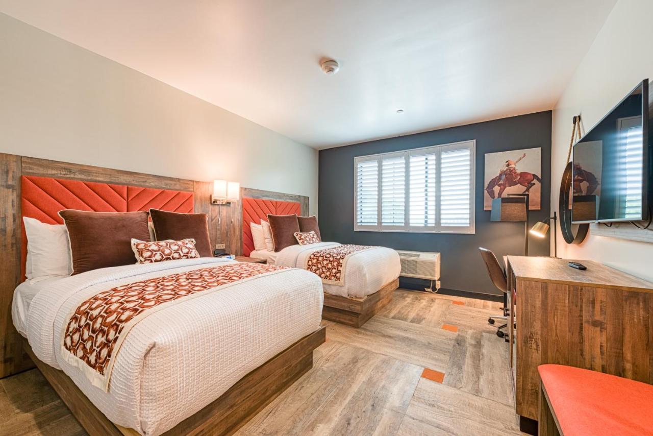 Hotel Lexen Newhall & Santa Clarita - Near Six Flags Magic Mountain Exteriör bild