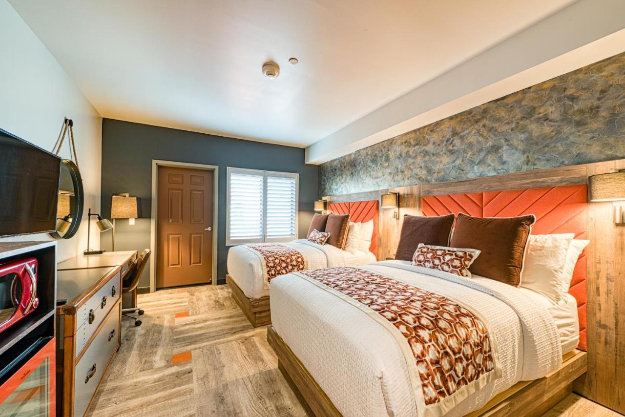 Hotel Lexen Newhall & Santa Clarita - Near Six Flags Magic Mountain Exteriör bild