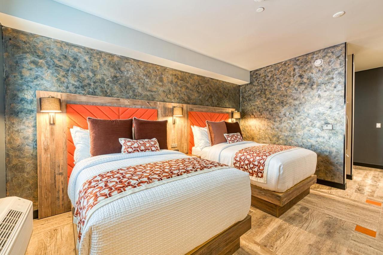 Hotel Lexen Newhall & Santa Clarita - Near Six Flags Magic Mountain Exteriör bild