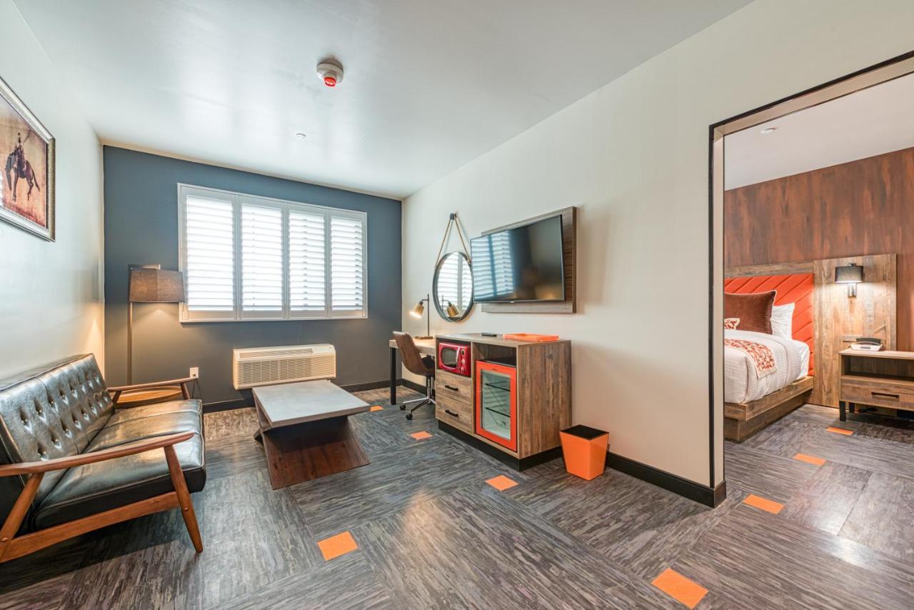 Hotel Lexen Newhall & Santa Clarita - Near Six Flags Magic Mountain Exteriör bild