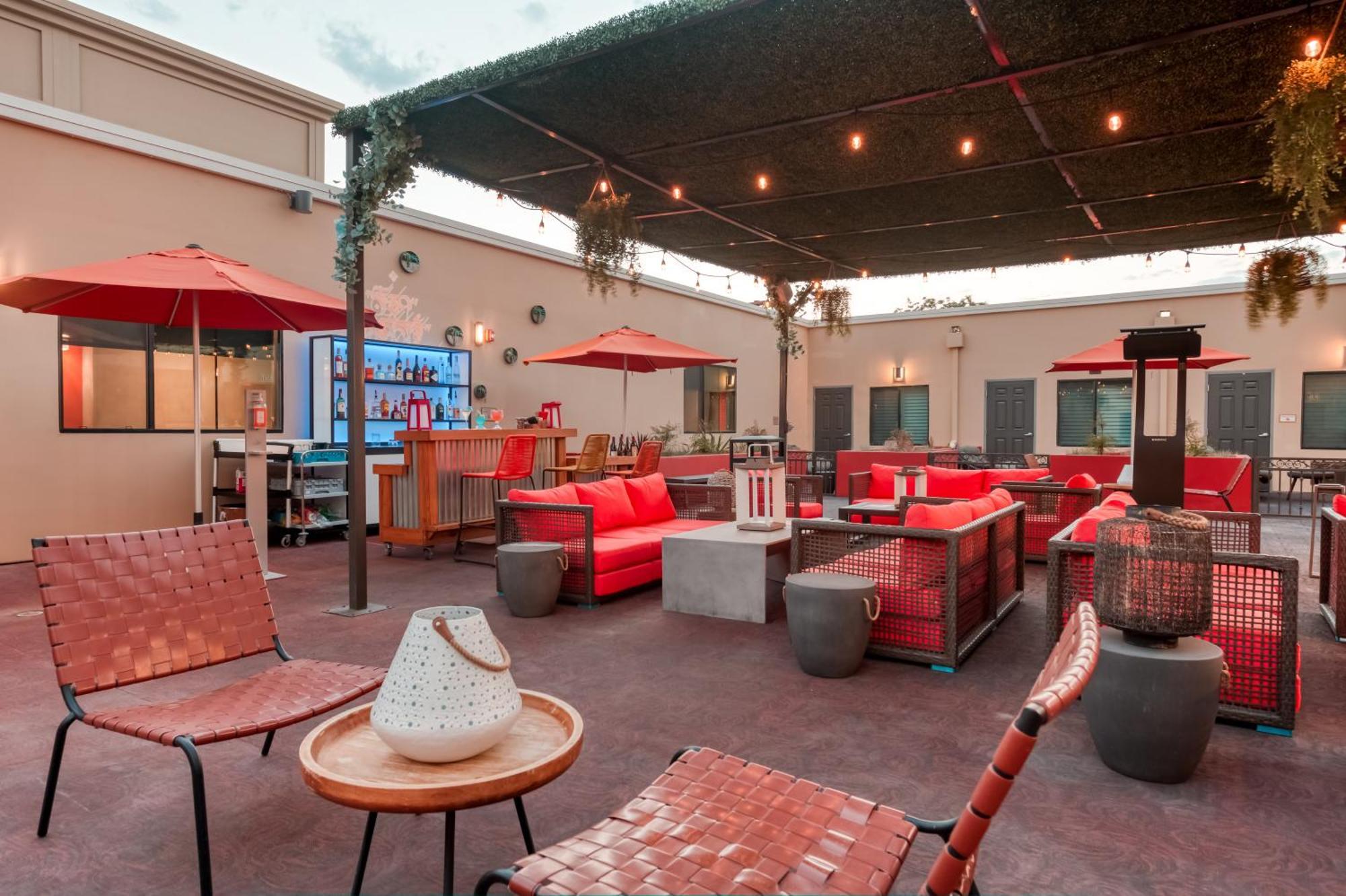 Hotel Lexen Newhall & Santa Clarita - Near Six Flags Magic Mountain Exteriör bild